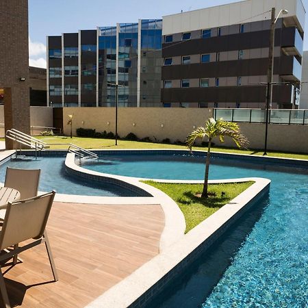 Studio Beira Mar - Sem Taxas Ресифи Экстерьер фото