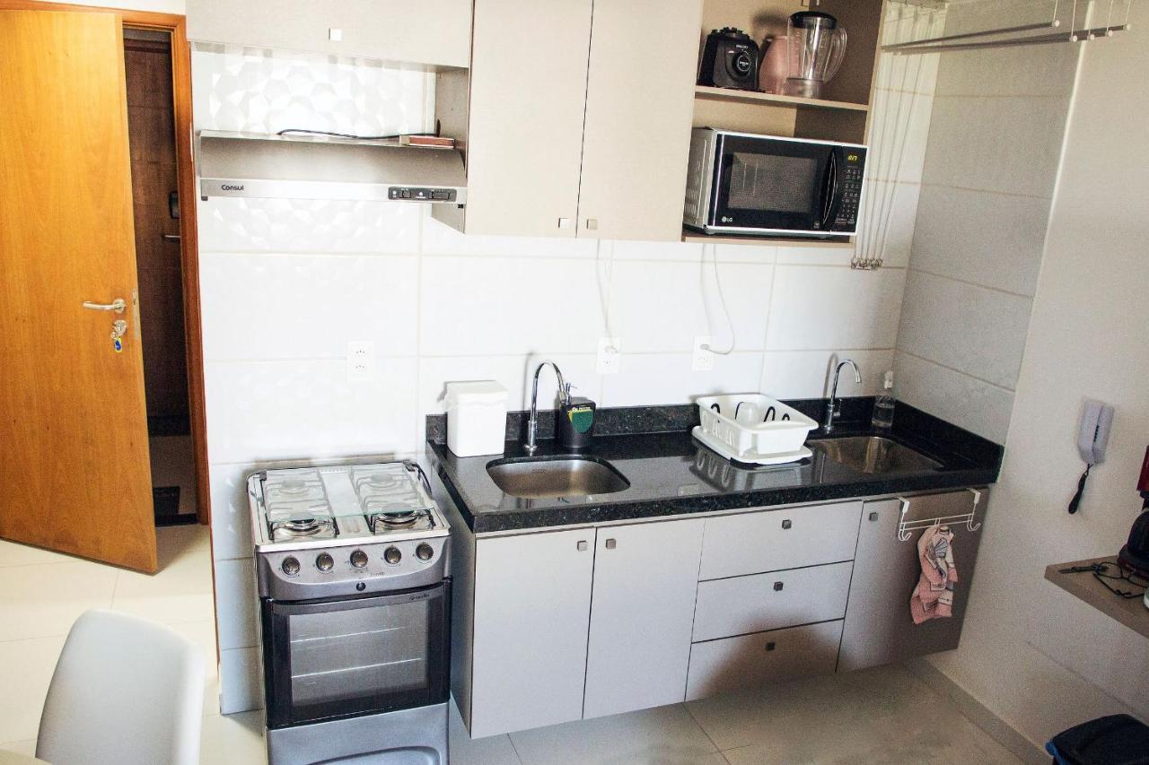 Studio Beira Mar - Sem Taxas Ресифи Экстерьер фото