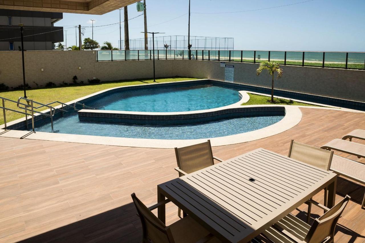 Studio Beira Mar - Sem Taxas Ресифи Экстерьер фото