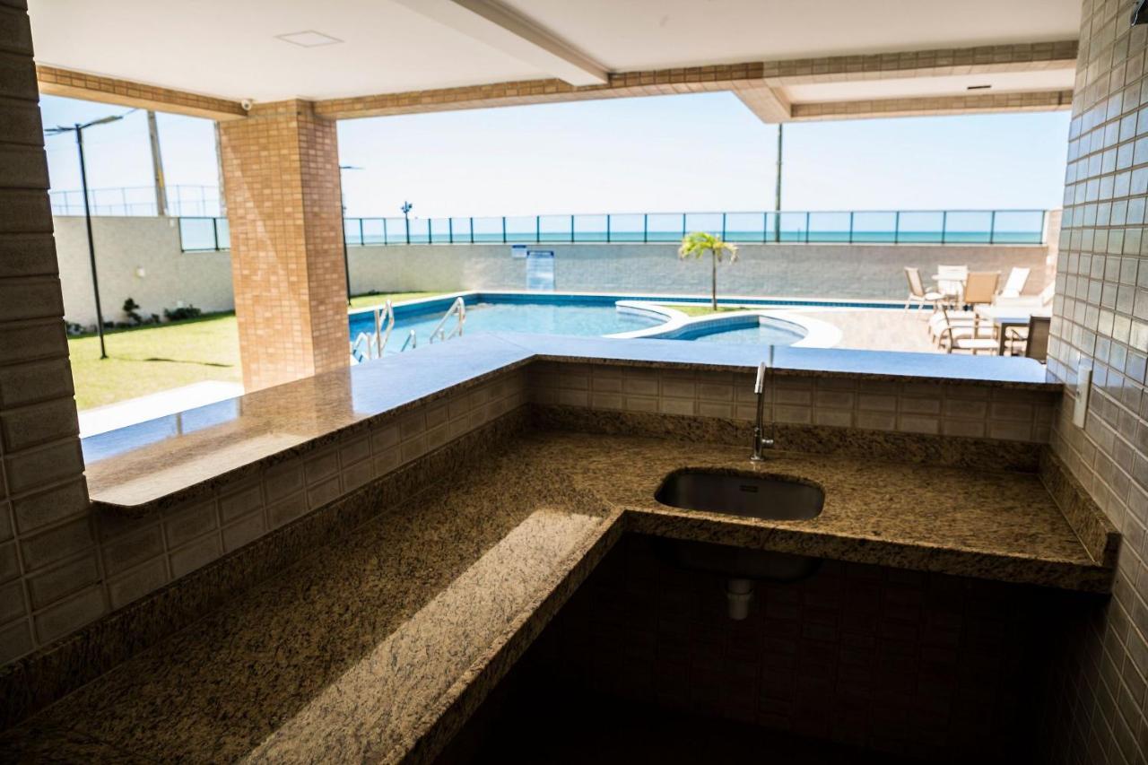 Studio Beira Mar - Sem Taxas Ресифи Экстерьер фото