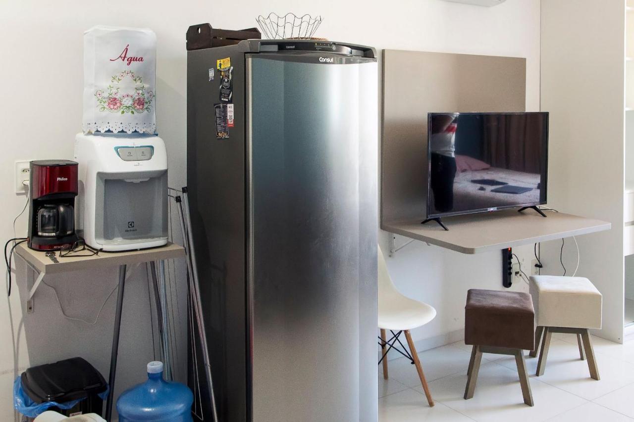Studio Beira Mar - Sem Taxas Ресифи Экстерьер фото