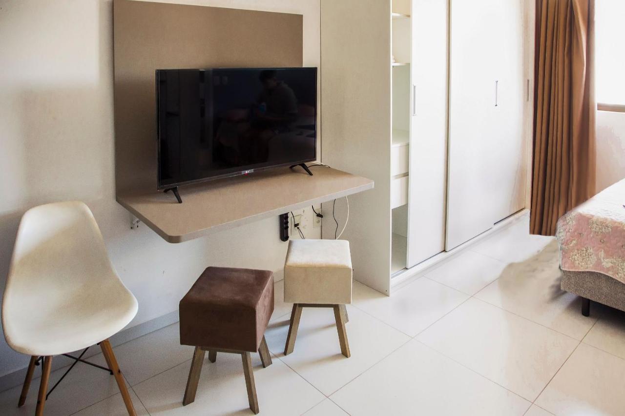 Studio Beira Mar - Sem Taxas Ресифи Экстерьер фото
