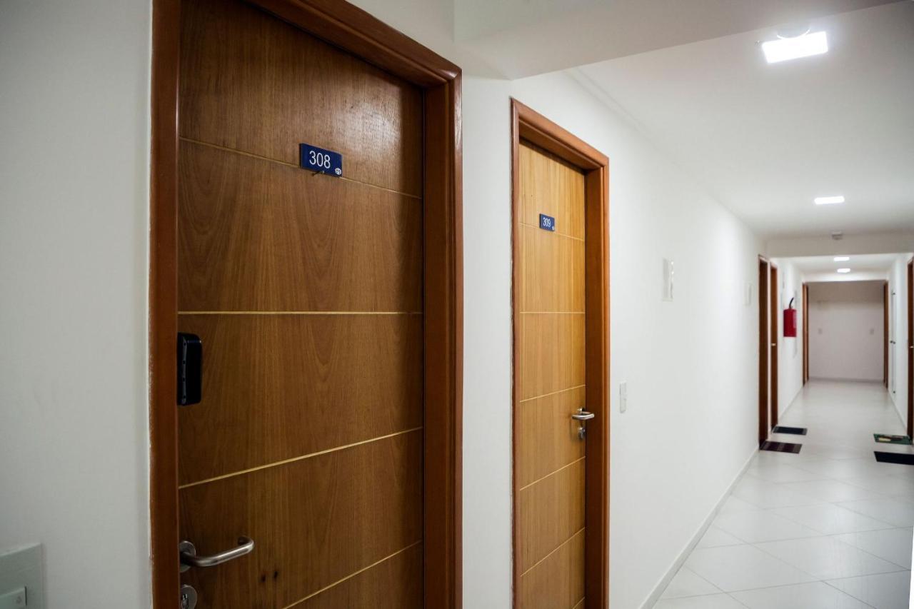 Studio Beira Mar - Sem Taxas Ресифи Экстерьер фото