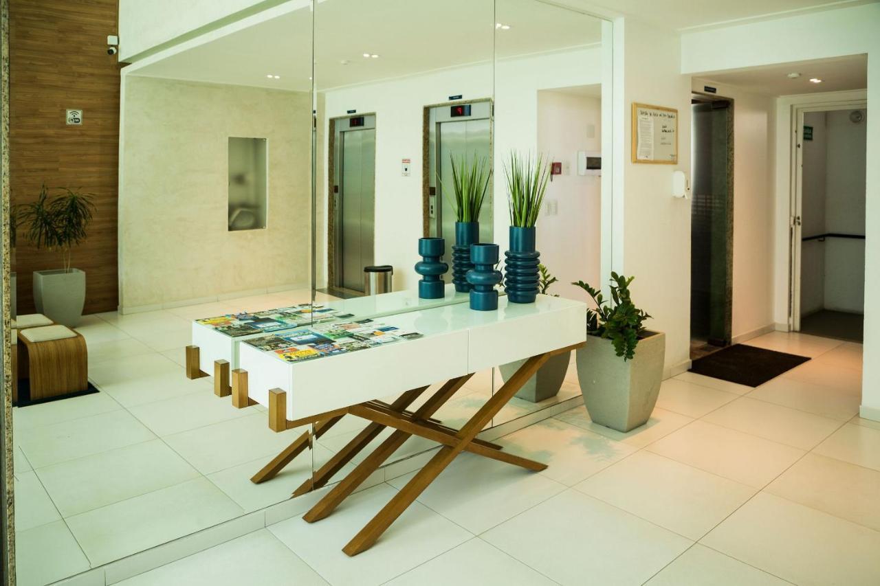 Studio Beira Mar - Sem Taxas Ресифи Экстерьер фото
