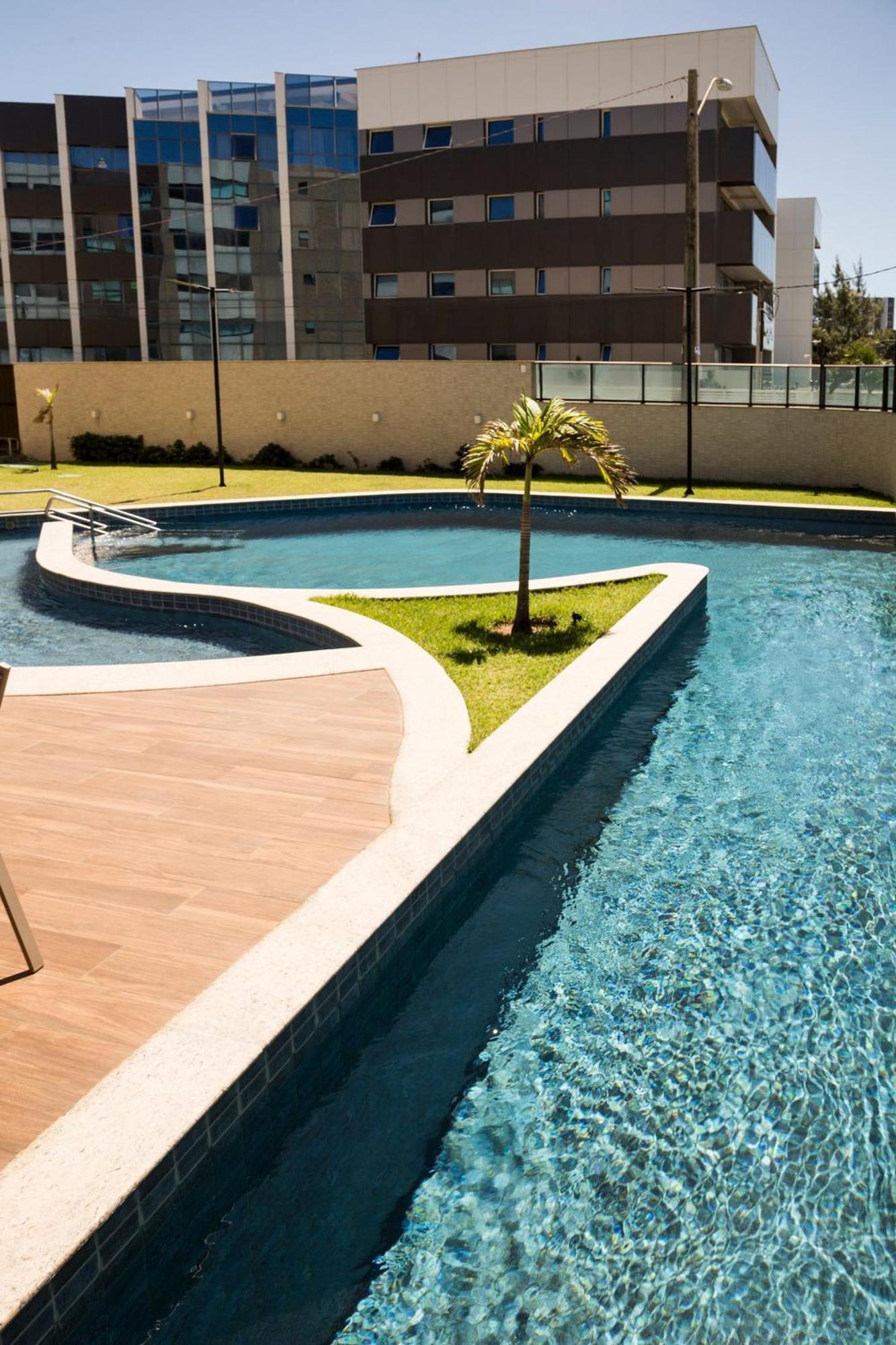 Studio Beira Mar - Sem Taxas Ресифи Экстерьер фото