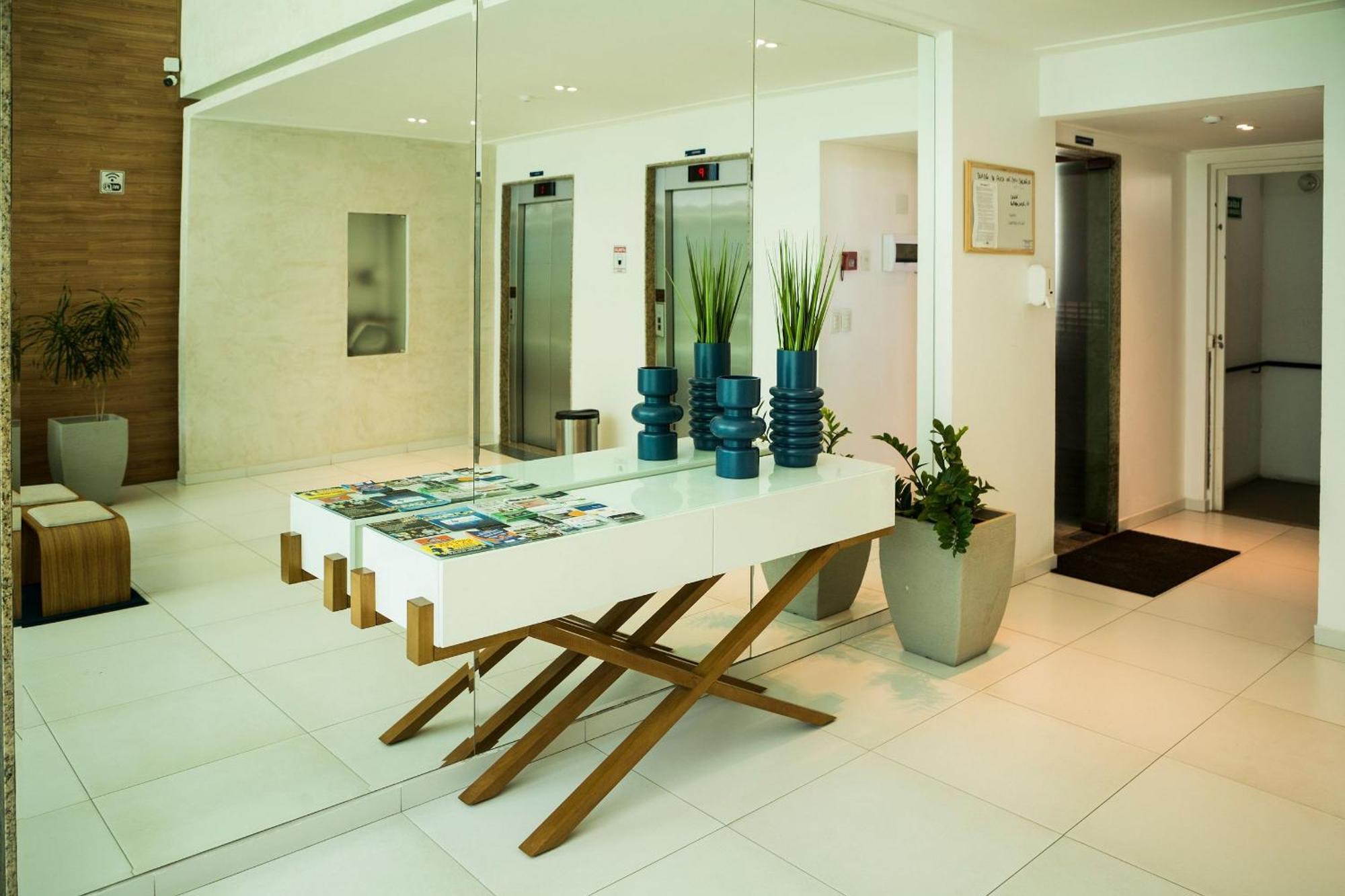 Studio Beira Mar - Sem Taxas Ресифи Экстерьер фото