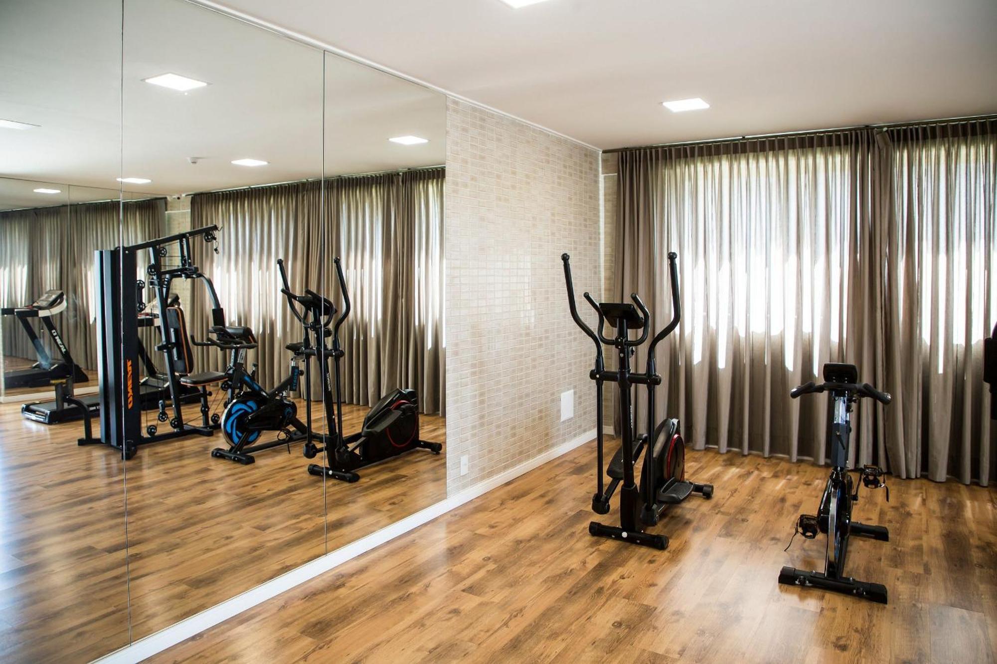 Studio Beira Mar - Sem Taxas Ресифи Экстерьер фото