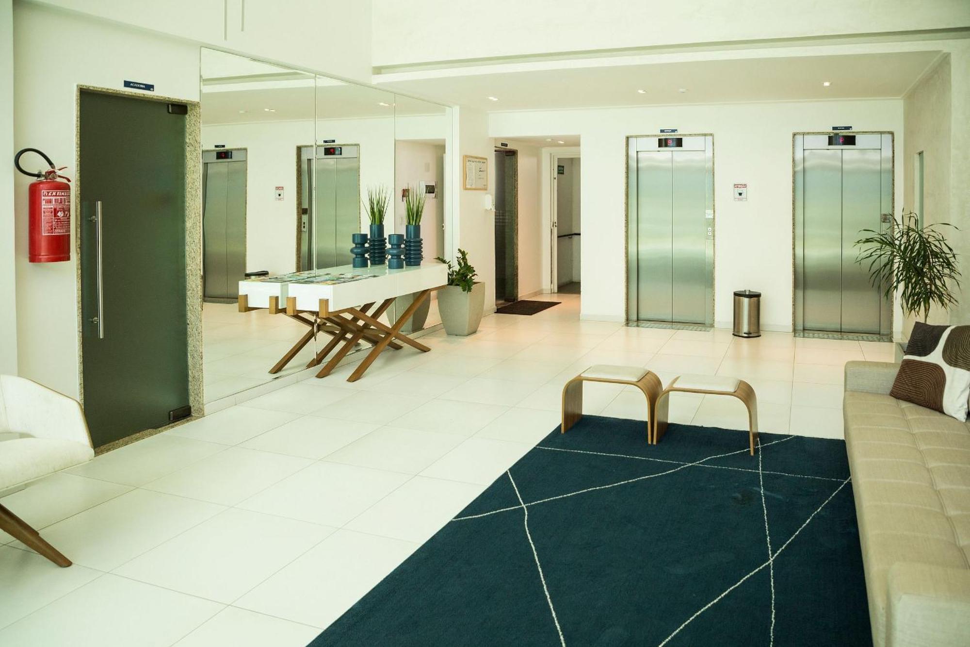 Studio Beira Mar - Sem Taxas Ресифи Экстерьер фото