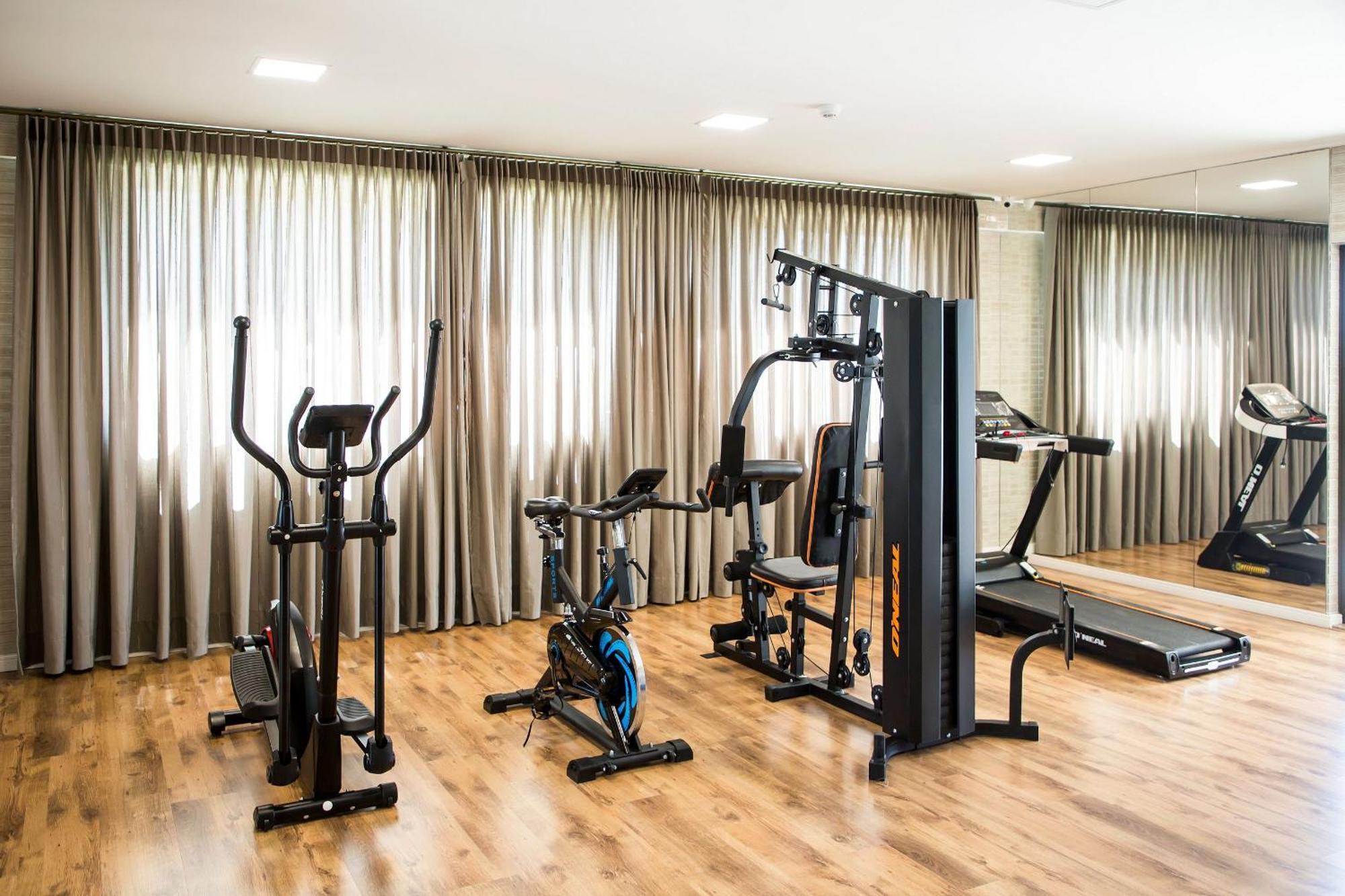 Studio Beira Mar - Sem Taxas Ресифи Экстерьер фото
