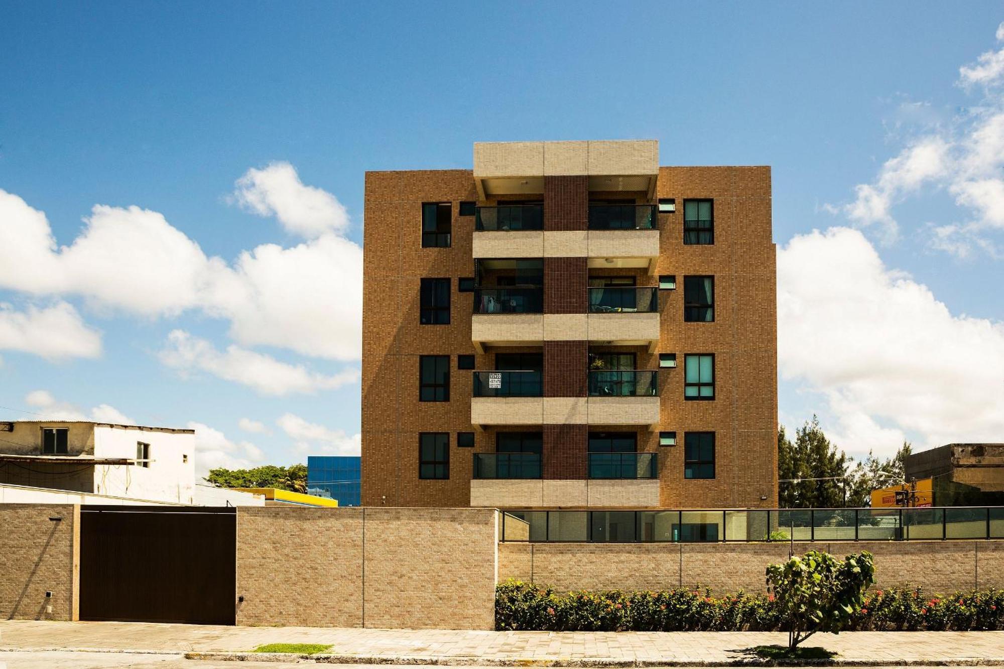 Studio Beira Mar - Sem Taxas Ресифи Экстерьер фото