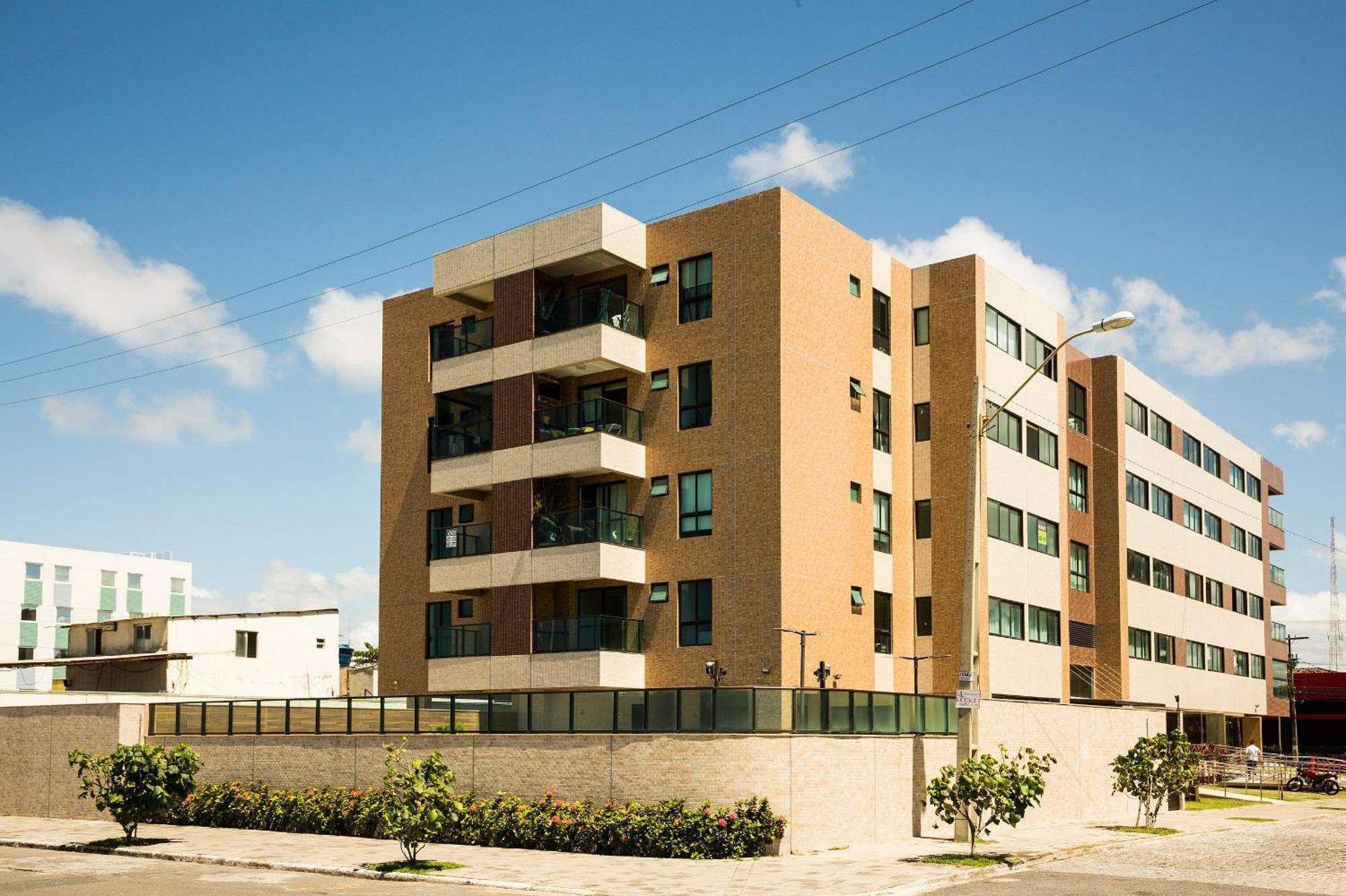 Studio Beira Mar - Sem Taxas Ресифи Экстерьер фото